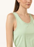 American Vintage Tanktop FIZVALLEY, Farbe: HELLGRÜN (Bild 1)