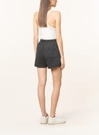 American Vintage Shorts FIZVALLEY, Farbe: DUNKELGRAU (Bild 1)