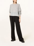 American Vintage Pullover RAZPARK, Farbe: HELLGRAU (Bild 1)