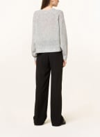 American Vintage Pullover RAZPARK, Farbe: HELLGRAU (Bild 1)