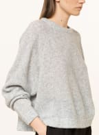 American Vintage Pullover RAZPARK, Farbe: HELLGRAU (Bild 1)