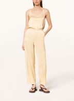 American Vintage Marlenehose WIDLAND, Farbe: CREME (Bild 1)