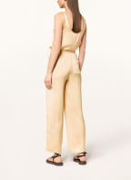 American Vintage Marlenehose WIDLAND, Farbe: CREME (Bild 1)