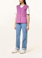 American Vintage Steppweste, Farbe: LILA (Bild 1)