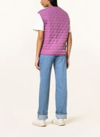 American Vintage Steppweste, Farbe: LILA (Bild 1)