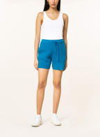 American Vintage Strickshorts OMOBAY, Farbe: BLAU (Bild 1)