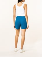 American Vintage Strickshorts OMOBAY, Farbe: BLAU (Bild 1)