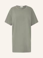American Vintage Oversized-Kleid PYRASTATE, Farbe: KHAKI (Bild 1)