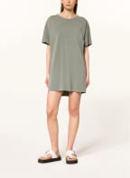 American Vintage Oversized-Kleid PYRASTATE, Farbe: KHAKI (Bild 1)