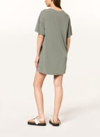American Vintage Oversized-Kleid PYRASTATE, Farbe: KHAKI (Bild 1)