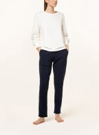 mey Lounge-Sweatshirt Serie CAYA, Farbe: ECRU (Bild 1)