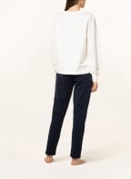mey Lounge-Sweatshirt Serie CAYA, Farbe: ECRU (Bild 1)