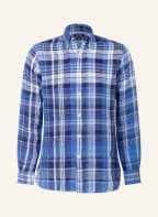 POLO RALPH LAUREN Leinenhemd Custom Fit, Farbe: BLAU/ HELLBLAU (Bild 1)