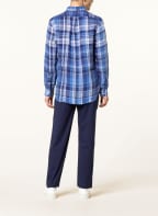 POLO RALPH LAUREN Leinenhemd Custom Fit, Farbe: BLAU/ HELLBLAU (Bild 1)