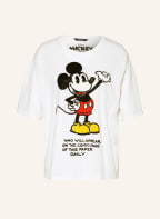 Princess GOES HOLLYWOOD Oversized-Shirt mit Schmucksteinen, Farbe: WEISS (Bild 1)