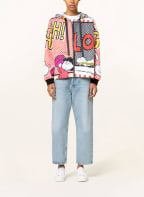 Princess GOES HOLLYWOOD Regenjacke , Farbe: ROT/ SCHWARZ/ GELB (Bild 1)