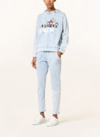 Princess GOES HOLLYWOOD Hoodie, Farbe: HELLBLAU (Bild 1)