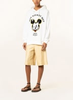 Princess GOES HOLLYWOOD Oversized-Hoodie mit Pailletten, Farbe: WEISS (Bild 1)