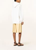 Princess GOES HOLLYWOOD Oversized-Hoodie mit Pailletten, Farbe: WEISS (Bild 1)