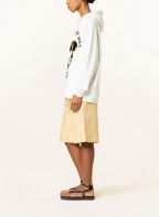 Princess GOES HOLLYWOOD Oversized-Hoodie mit Pailletten, Farbe: WEISS (Bild 1)