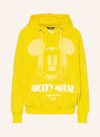 Princess GOES HOLLYWOOD Oversized-Hoodie mit Schmucksteinen, Farbe: GELB (Bild 1)