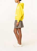 Princess GOES HOLLYWOOD Oversized-Hoodie mit Schmucksteinen, Farbe: GELB (Bild 1)
