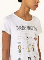 Princess GOES HOLLYWOOD T-Shirt mit Schmucksteinen, Farbe: WEISS (Bild 1)