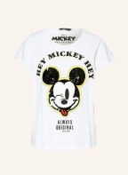Princess GOES HOLLYWOOD T-Shirt mit Pailletten, Farbe: WEISS (Bild 1)