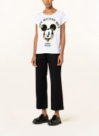 Princess GOES HOLLYWOOD T-Shirt mit Pailletten, Farbe: WEISS (Bild 1)