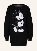 Princess GOES HOLLYWOOD Oversized-Pullover aus Merinowolle, Farbe: SCHWARZ (Bild 1)
