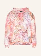 Princess GOES HOLLYWOOD Hoodie, Farbe: ROSA/ ORANGE (Bild 1)