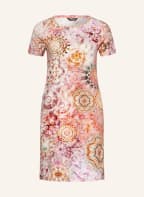 Princess GOES HOLLYWOOD Jerseykleid, Farbe: ROSÉ/ ORANGE (Bild 1)