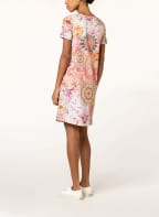 Princess GOES HOLLYWOOD Jerseykleid, Farbe: ROSÉ/ ORANGE (Bild 1)