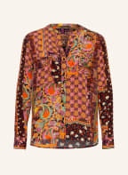 Princess GOES HOLLYWOOD Bluse, Farbe: ORANGE/ FUCHSIA (Bild 1)