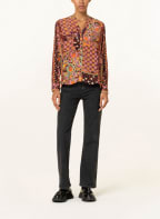 Princess GOES HOLLYWOOD Bluse, Farbe: ORANGE/ FUCHSIA (Bild 1)
