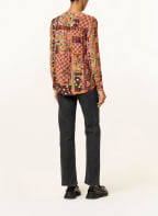 Princess GOES HOLLYWOOD Bluse, Farbe: ORANGE/ FUCHSIA (Bild 1)
