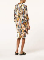 Princess GOES HOLLYWOOD Kleid mit 3/4-Arm, Farbe: GELB/ SCHWARZ/ HELLBLAU (Bild 1)