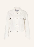 LOEWE Jeansjacke, Farbe: CREME (Bild 1)