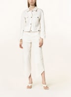 LOEWE Jeansjacke, Farbe: CREME (Bild 1)