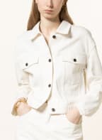 LOEWE Jeansjacke, Farbe: CREME (Bild 1)