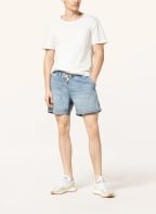 POLO RALPH LAUREN Jeansshorts PREPSTER, Farbe: BLAU (Bild 1)