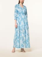 RIANI Kleid mit 3/4-Arm, Farbe: HELLBLAU/ BLAU (Bild 1)