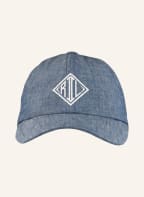 RALPH LAUREN PURPLE LABEL Cap, Color: LIGHT BLUE (Image 1)