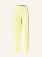 BOSS Marlenehose TILLIA, Farbe: GELB (Bild 1)