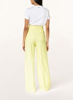 BOSS Marlenehose TILLIA, Farbe: GELB (Bild 1)