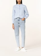 BOSS 7/8-Jeans DIANA, Farbe: HELLBLAU (Bild 1)