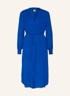 BOSS Hemdblusenkleid DIBANORA, Farbe: BLAU (Bild 1)