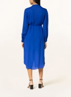 BOSS Hemdblusenkleid DIBANORA, Farbe: BLAU (Bild 1)