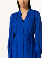 BOSS Hemdblusenkleid DIBANORA, Farbe: BLAU (Bild 1)