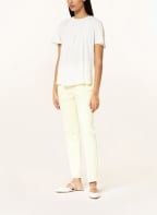 BOSS Blusenshirt INUTA, Farbe: CREME (Bild 1)